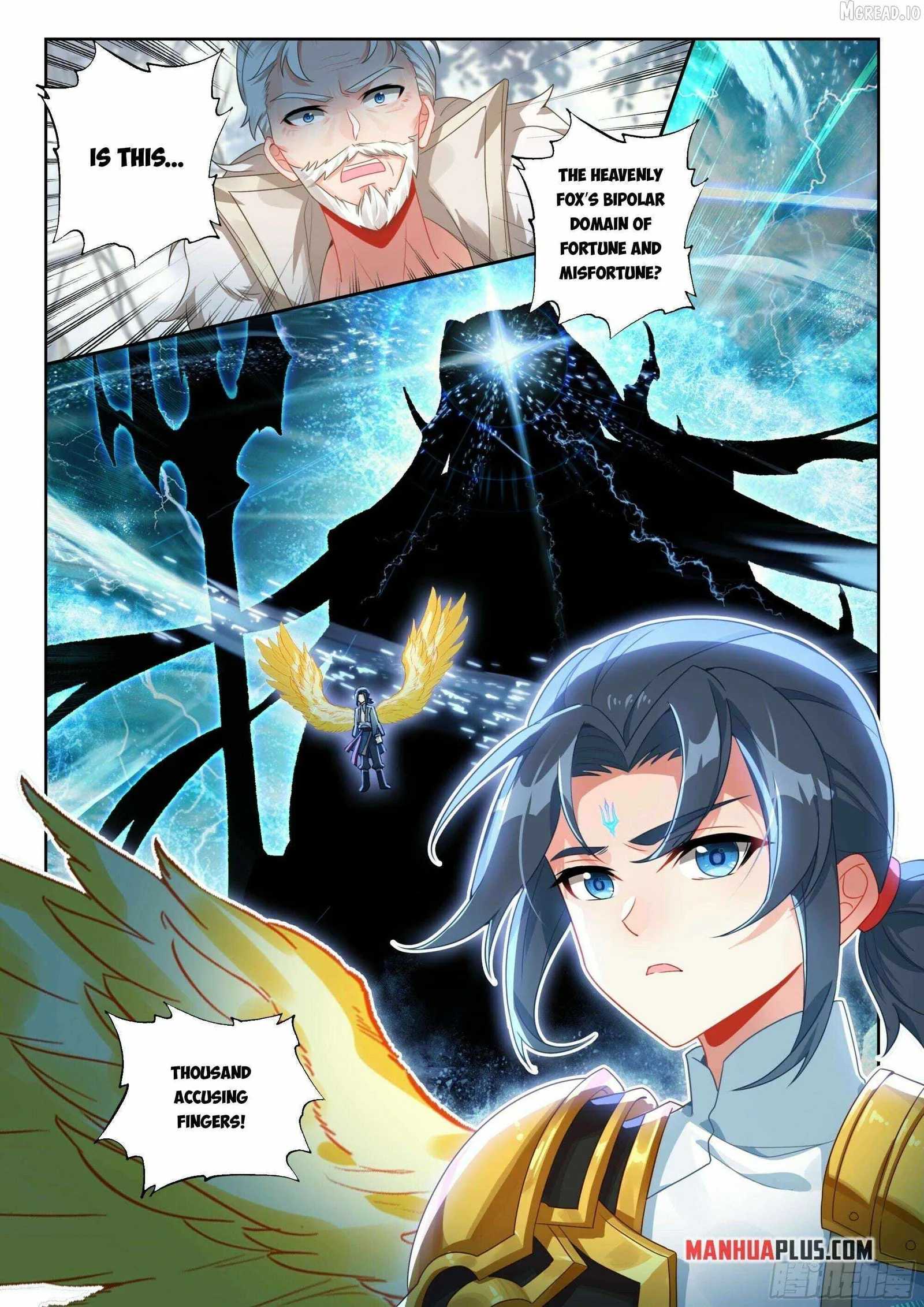 Soul Land V Chapter 274 page 13