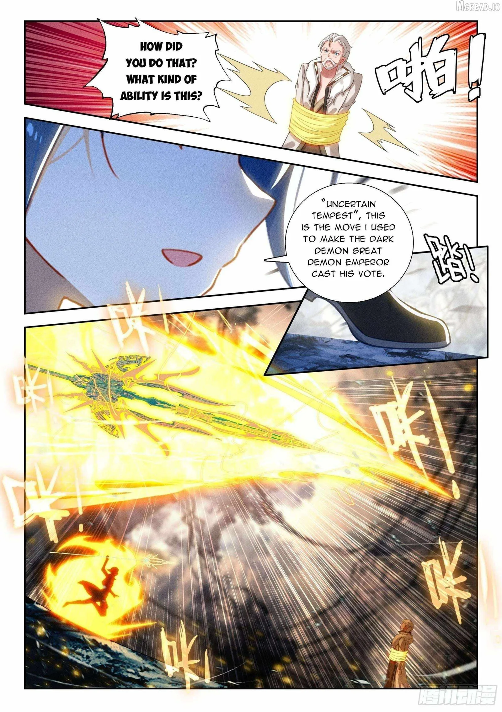 Soul Land V Chapter 274 page 17
