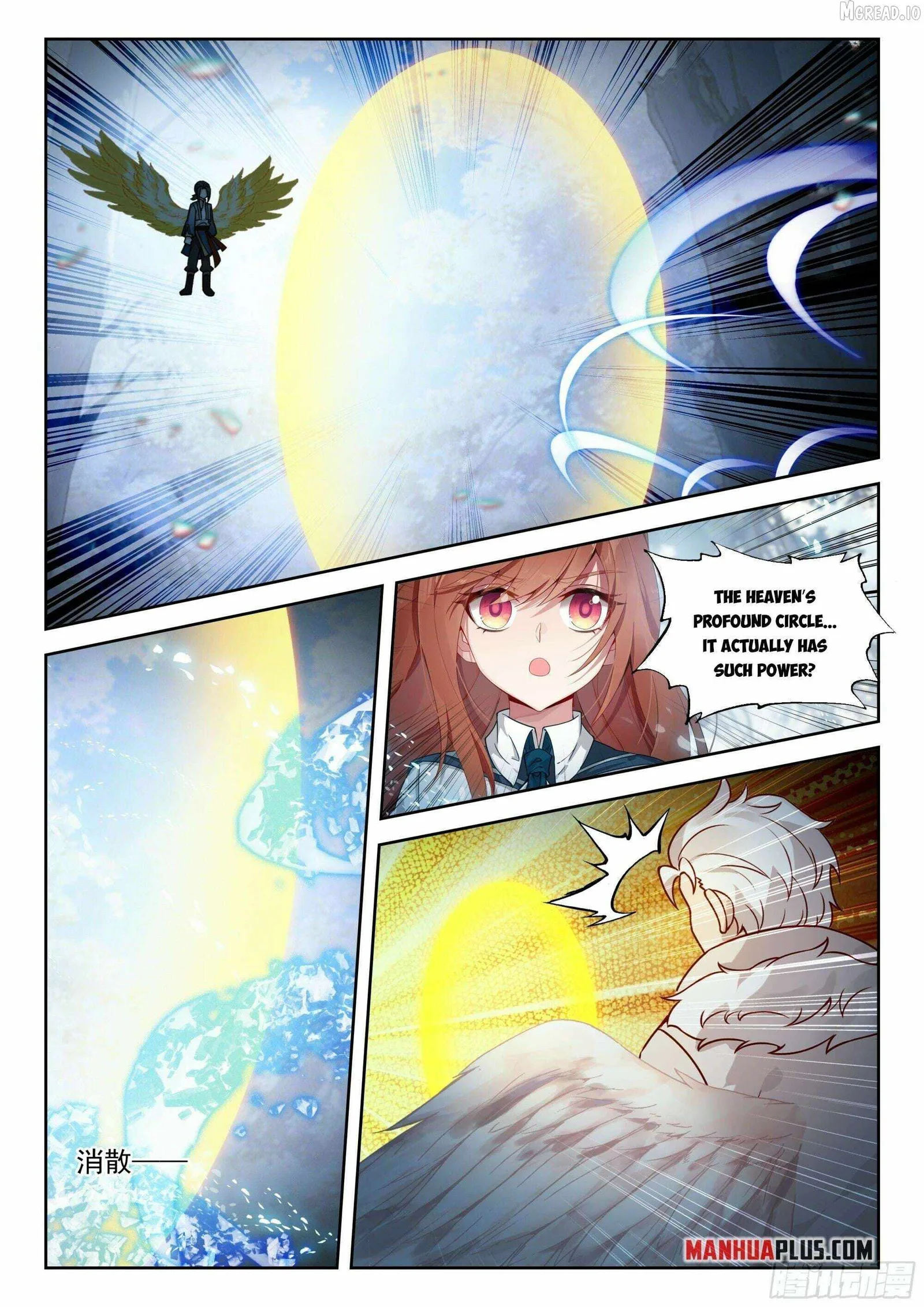 Soul Land V Chapter 274 page 16