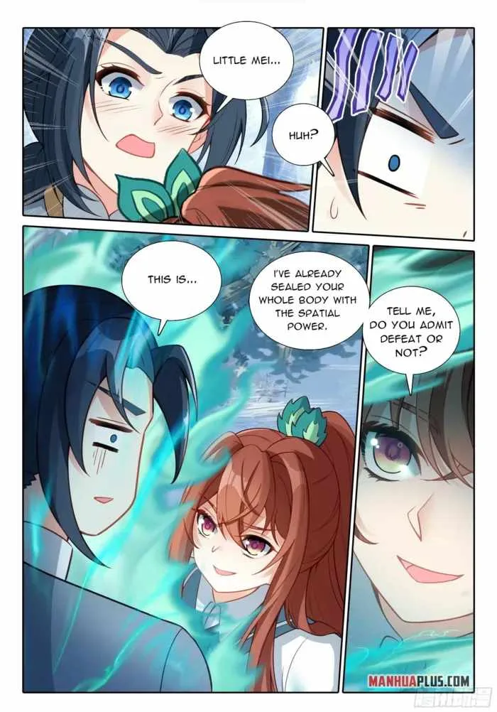 Soul Land V Chapter 275 page 13