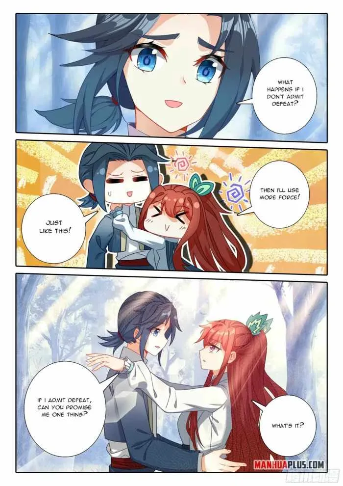 Soul Land V Chapter 275 page 14