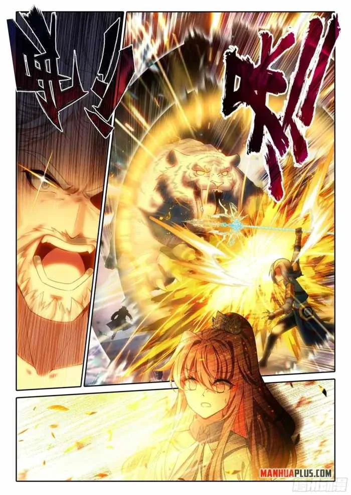 Soul Land V Chapter 275 page 3