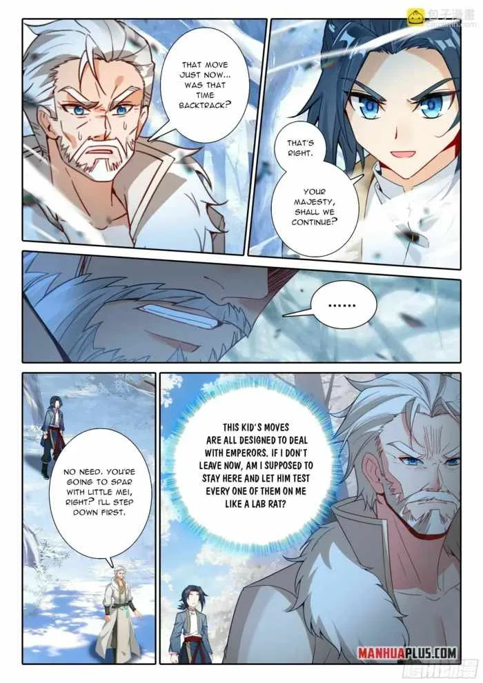 Soul Land V Chapter 275 page 11