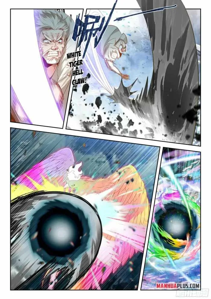 Soul Land V Chapter 275 page 8