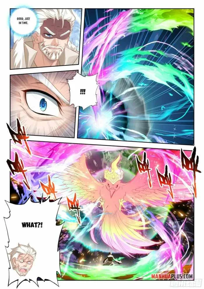 Soul Land V Chapter 275 page 9