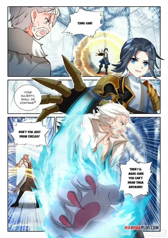 Soul Land V Chapter 275 page 6