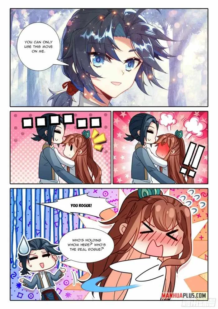 Soul Land V Chapter 275 page 15