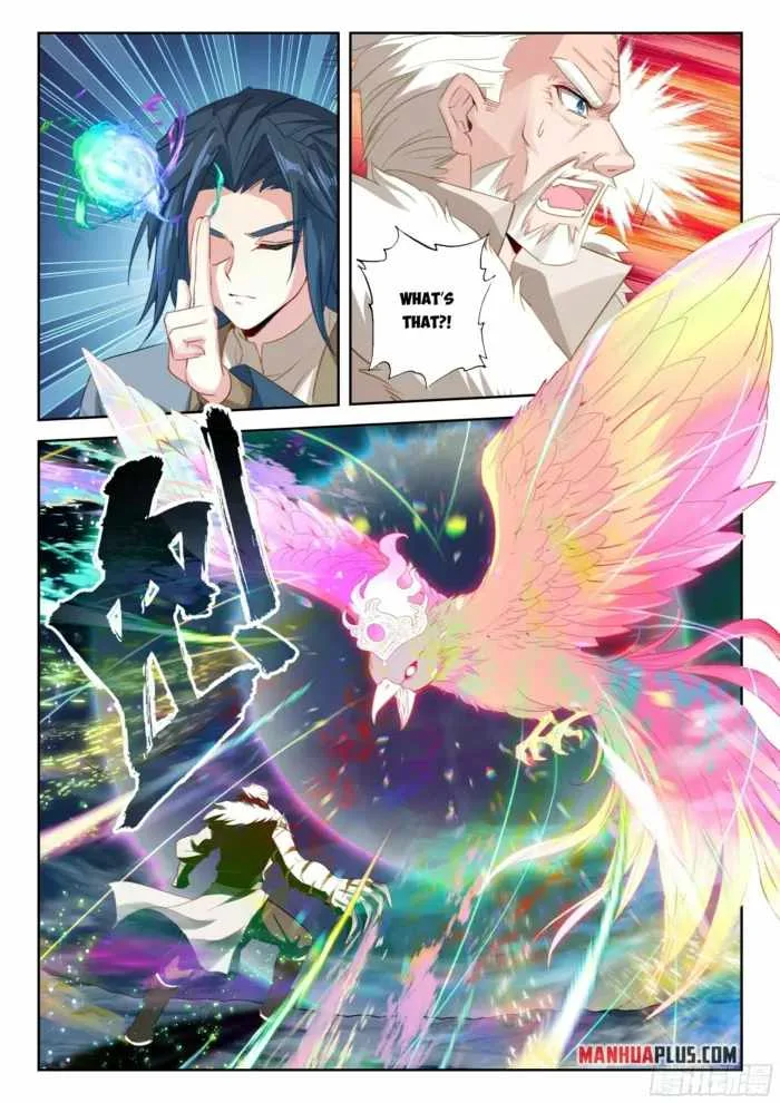 Soul Land V Chapter 275 page 7