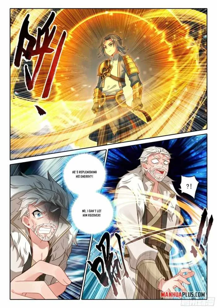Soul Land V Chapter 275 page 5