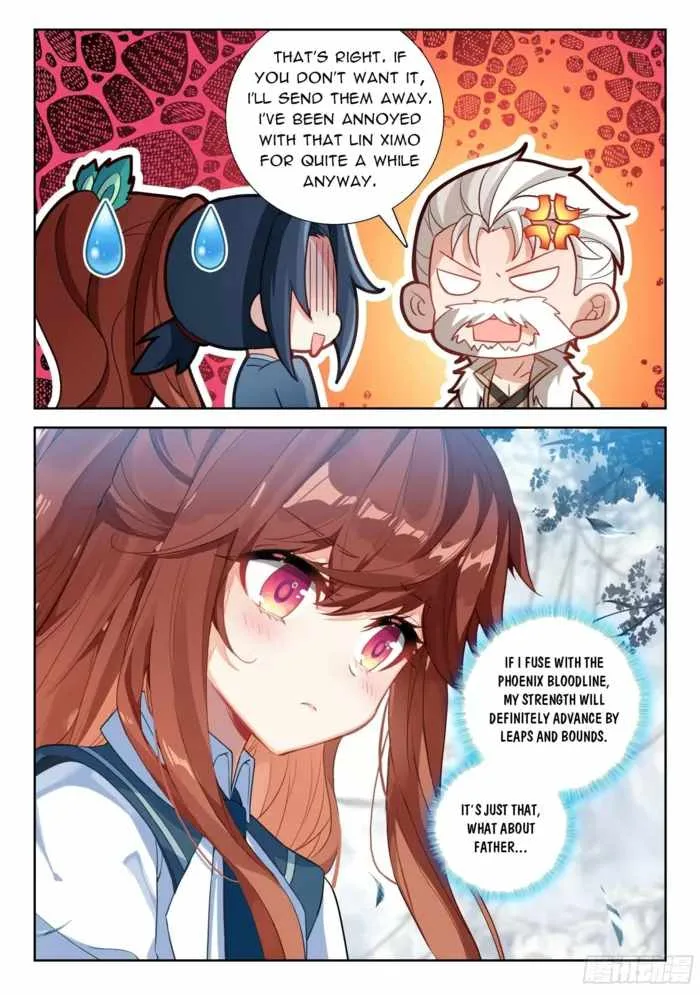 Soul Land V Chapter 276 page 17
