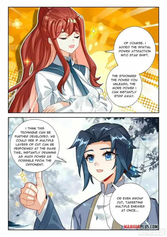 Soul Land V Chapter 276 page 11