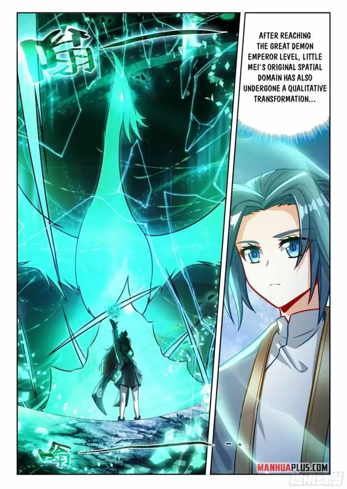 Soul Land V Chapter 276 page 4