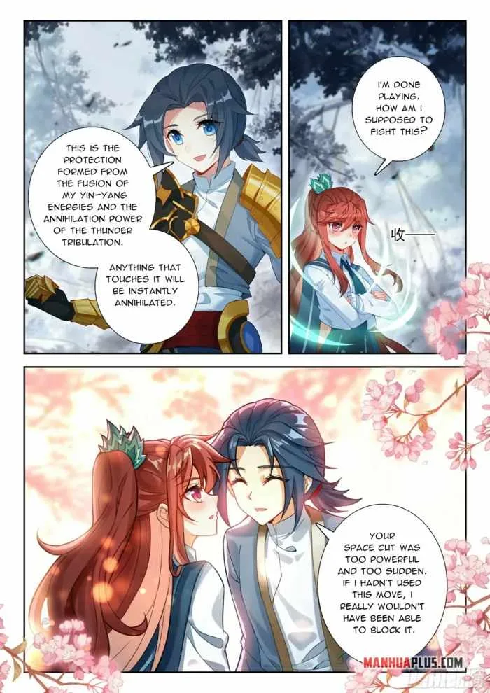 Soul Land V Chapter 276 page 10