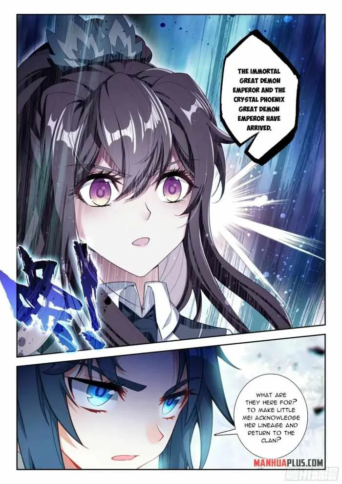 Soul Land V Chapter 276 page 15