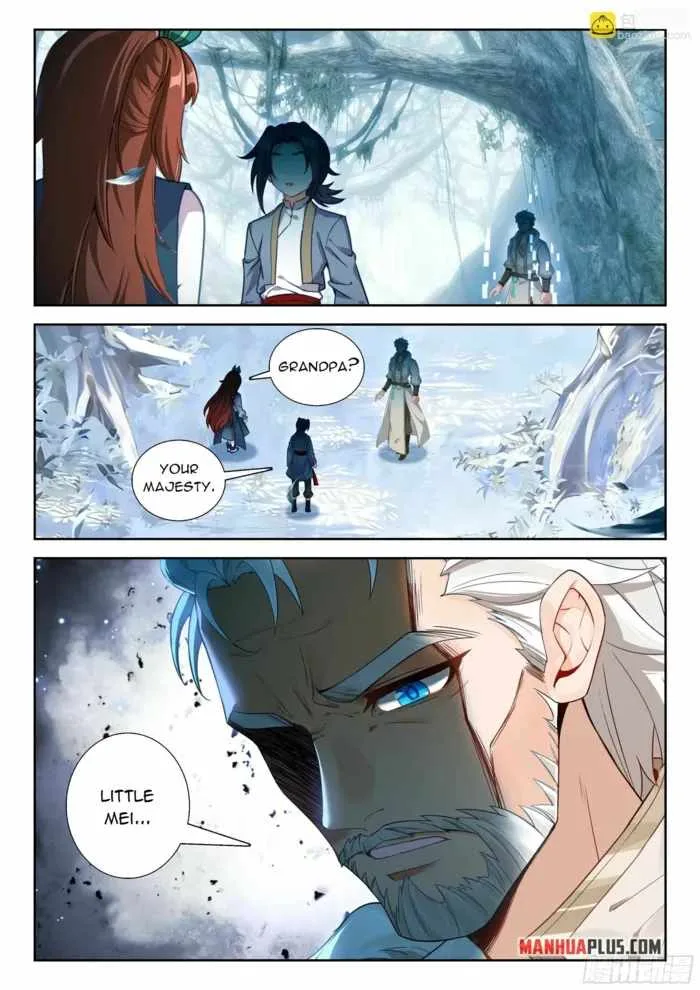 Soul Land V Chapter 276 page 14
