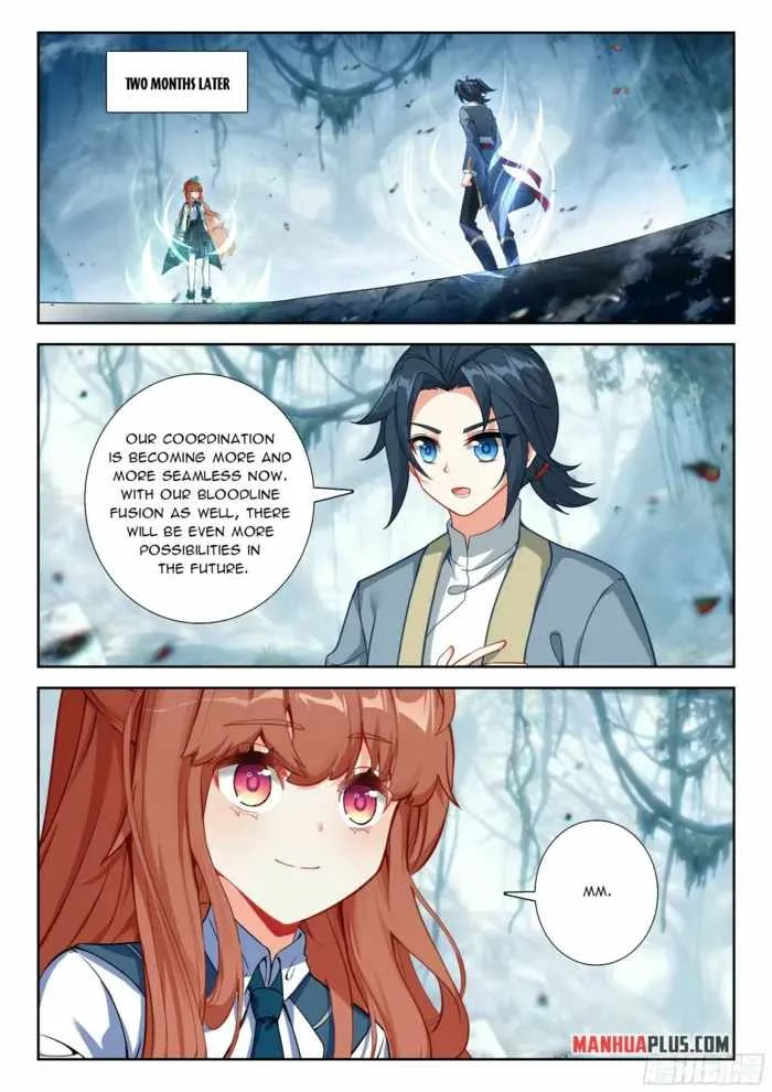 Soul Land V Chapter 276 page 13