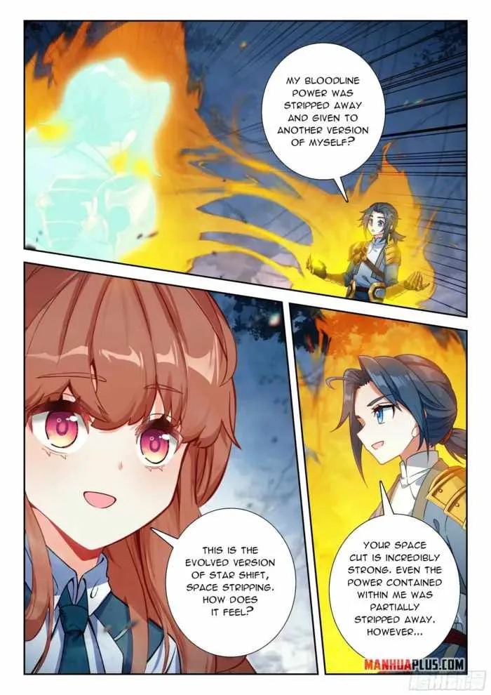 Soul Land V Chapter 276 page 7