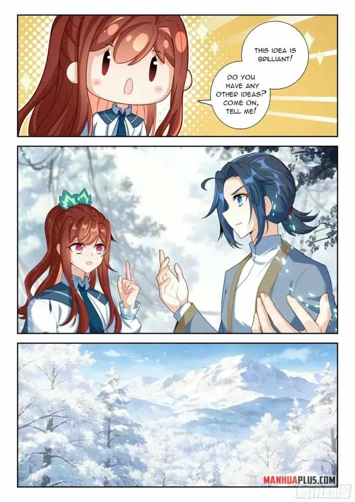 Soul Land V Chapter 276 page 12