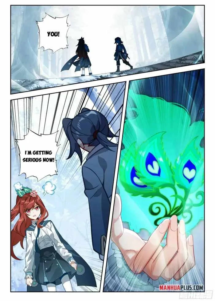 Soul Land V Chapter 276 page 3