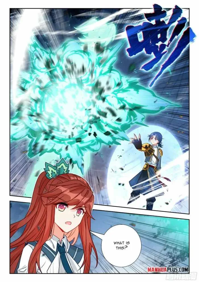 Soul Land V Chapter 276 page 9