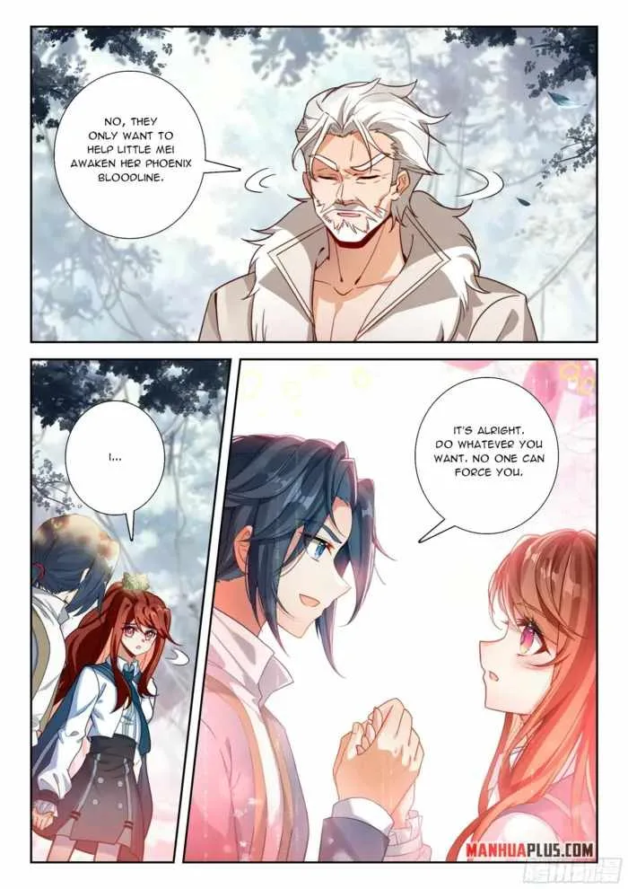 Soul Land V Chapter 276 page 16