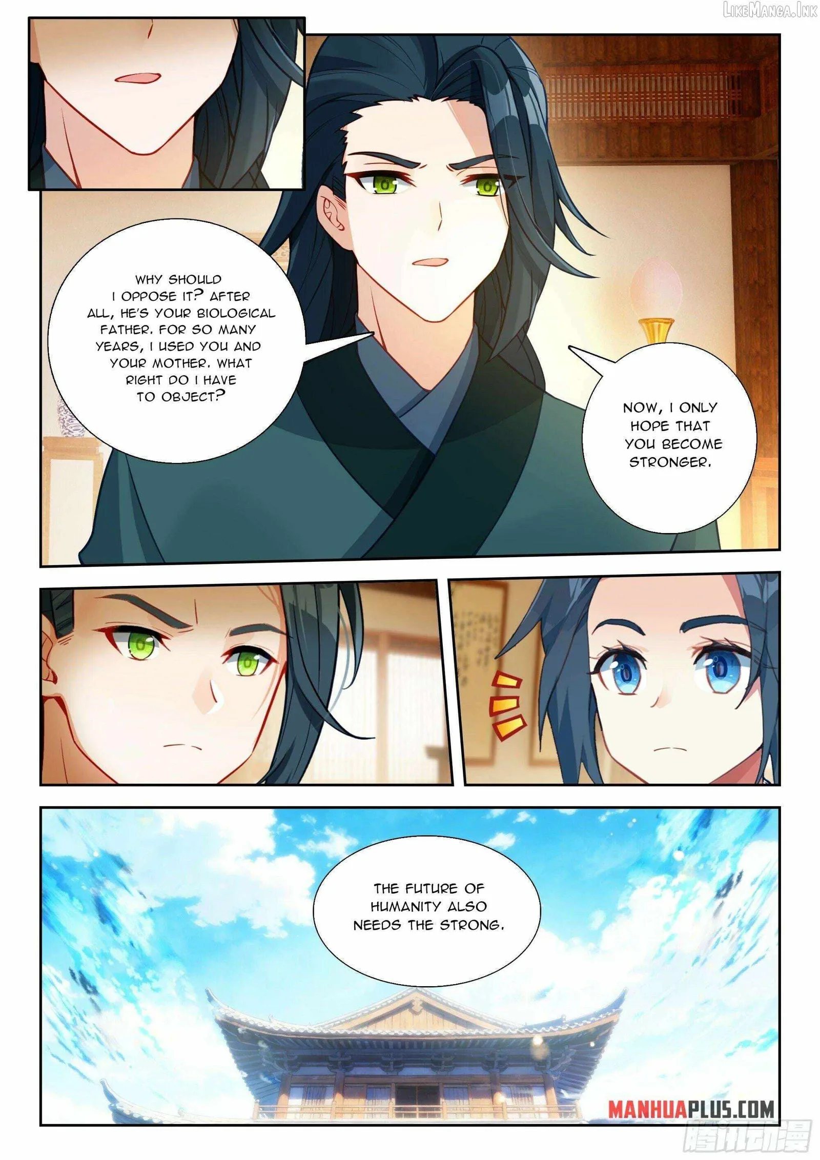 Soul Land V Chapter 277 page 3