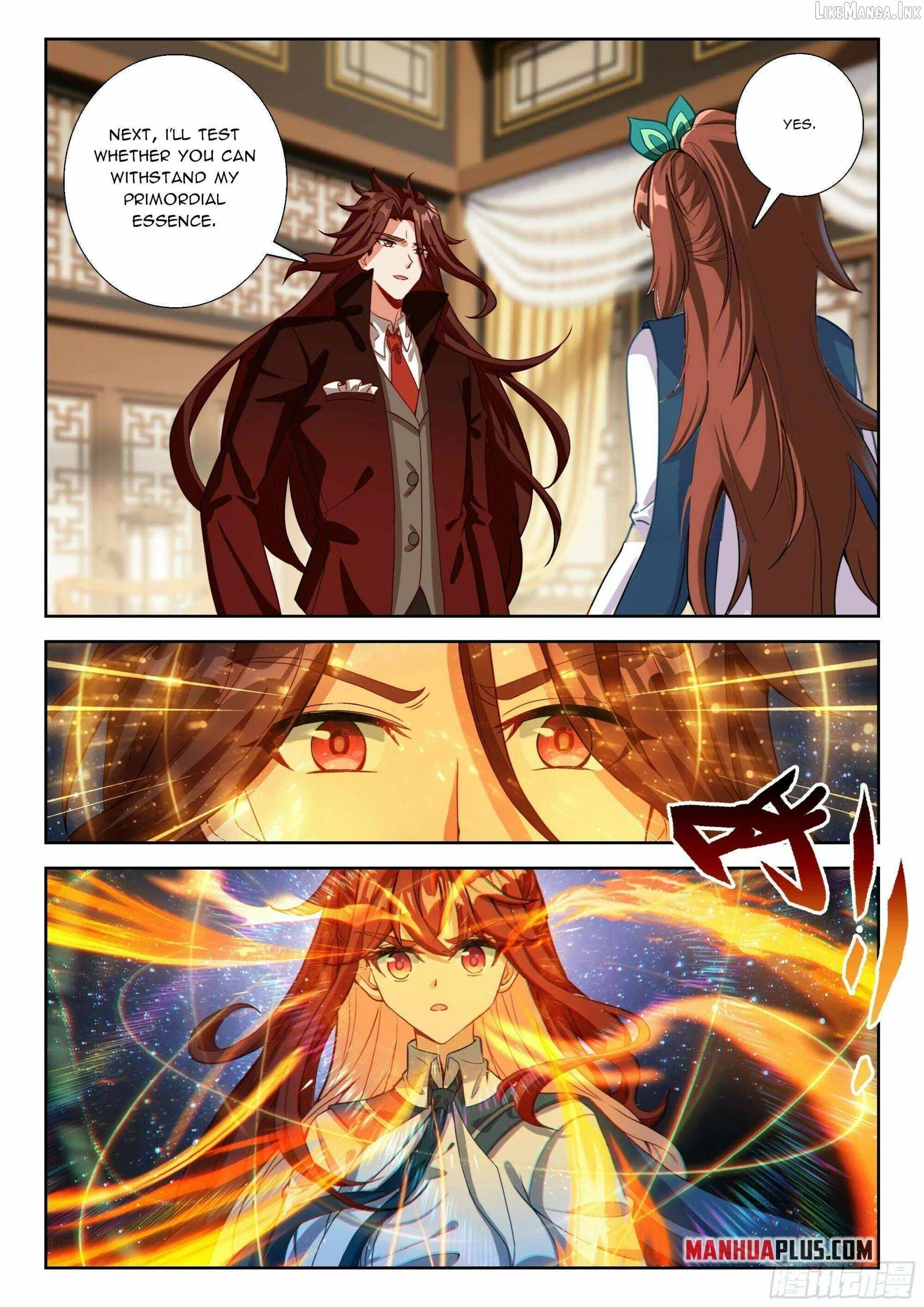 Soul Land V Chapter 277 page 7
