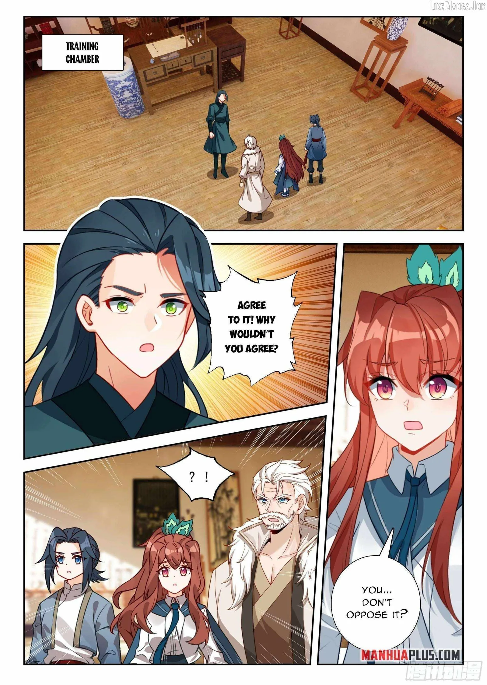 Soul Land V Chapter 277 page 2