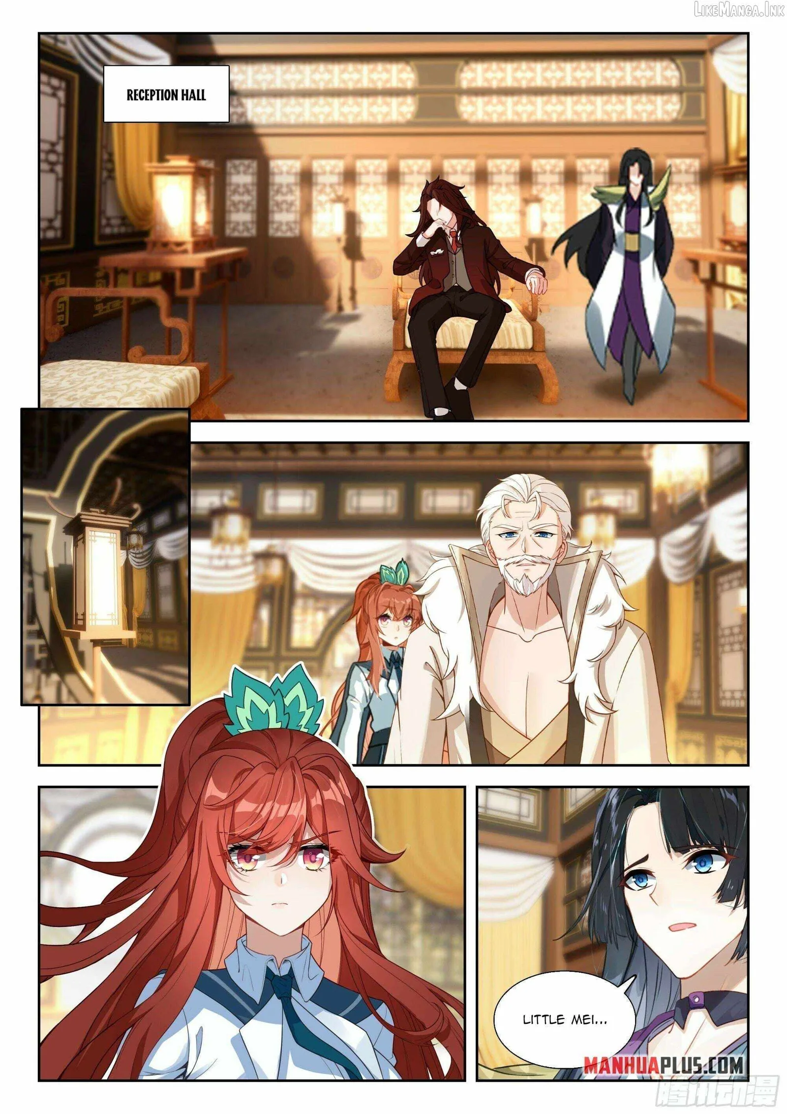 Soul Land V Chapter 277 page 4