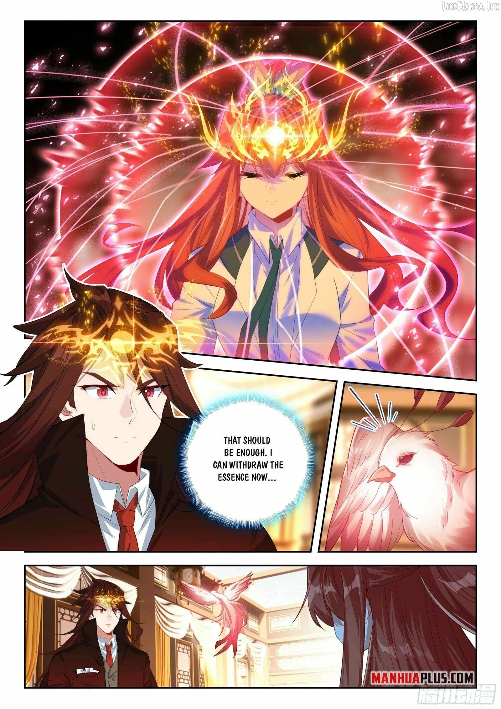Soul Land V Chapter 277 page 16