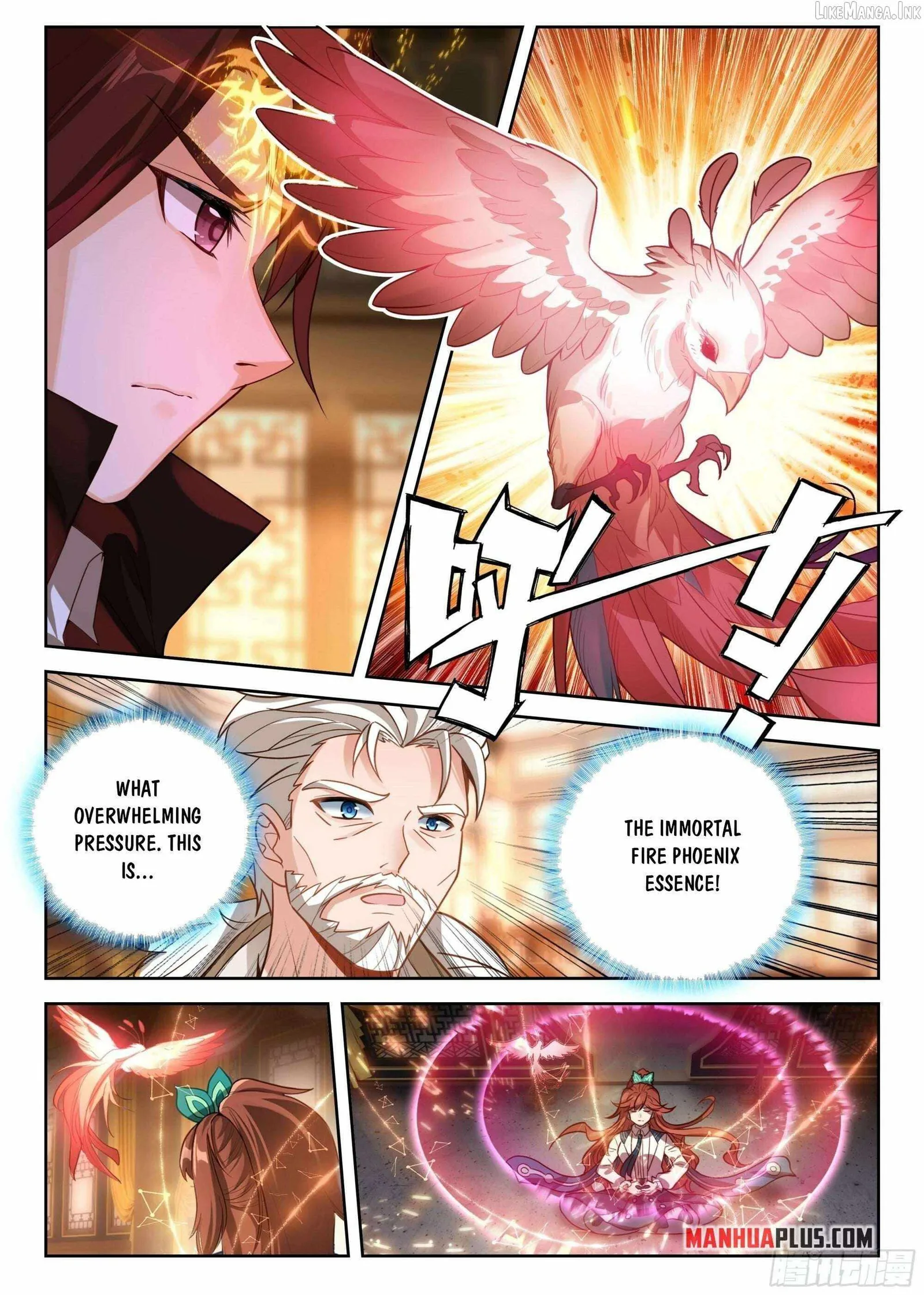 Soul Land V Chapter 277 page 13