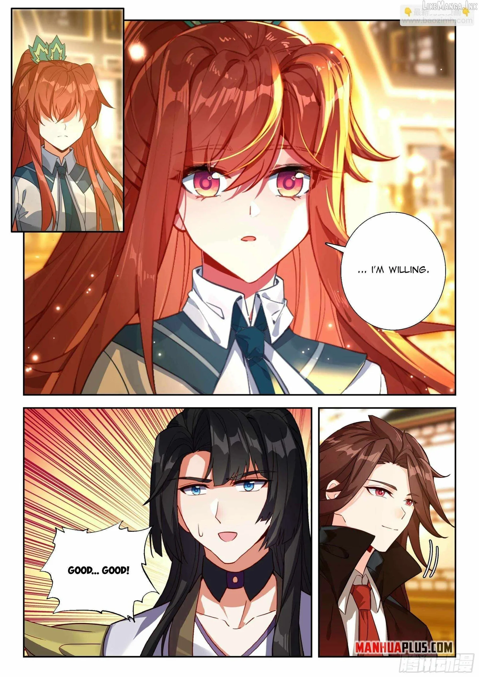 Soul Land V Chapter 277 page 6