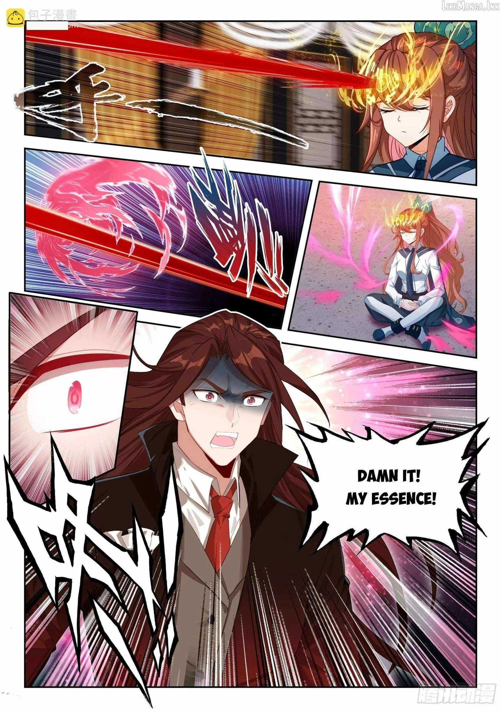 Soul Land V Chapter 277 page 17