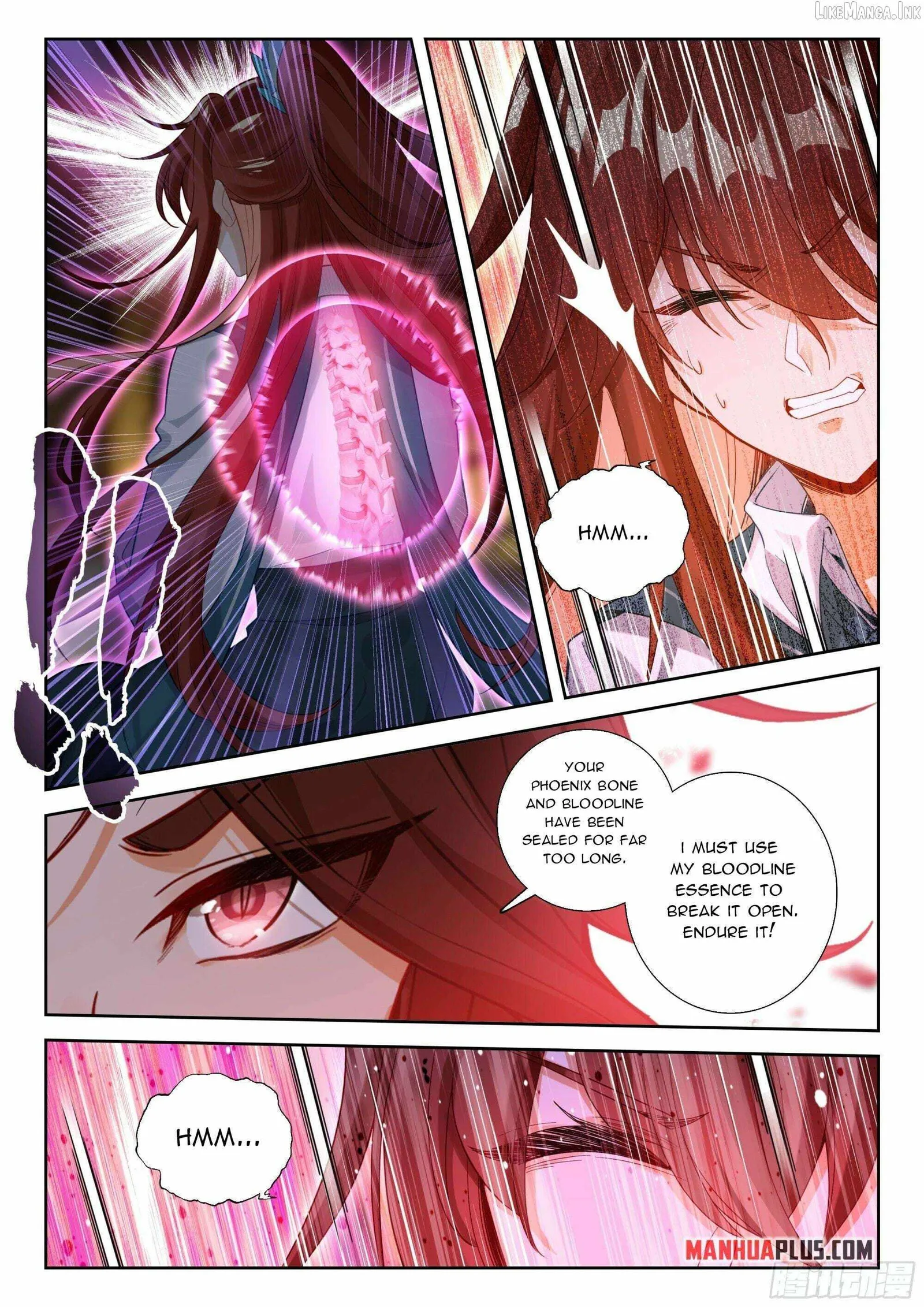 Soul Land V Chapter 277 page 14