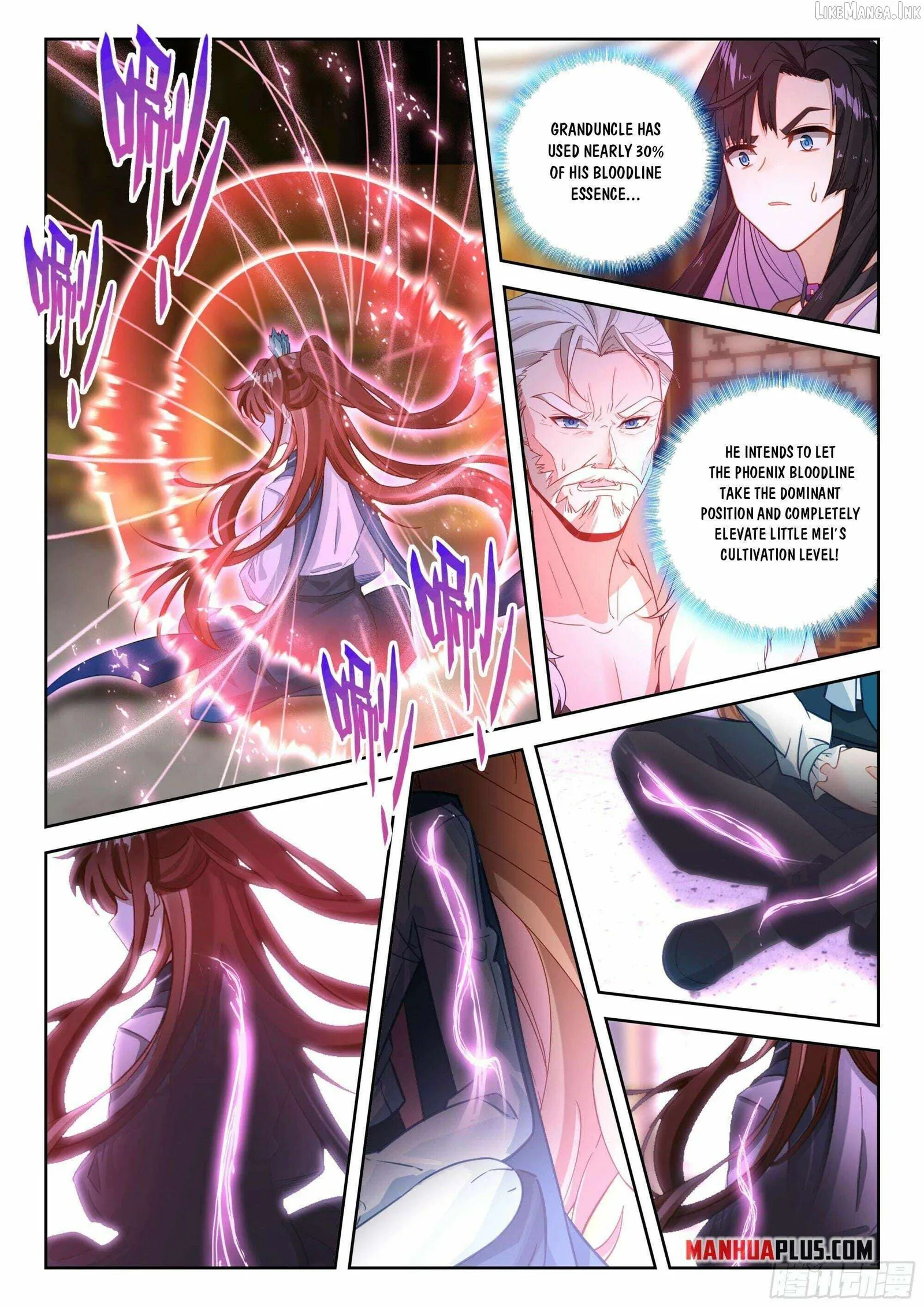 Soul Land V Chapter 277 page 15