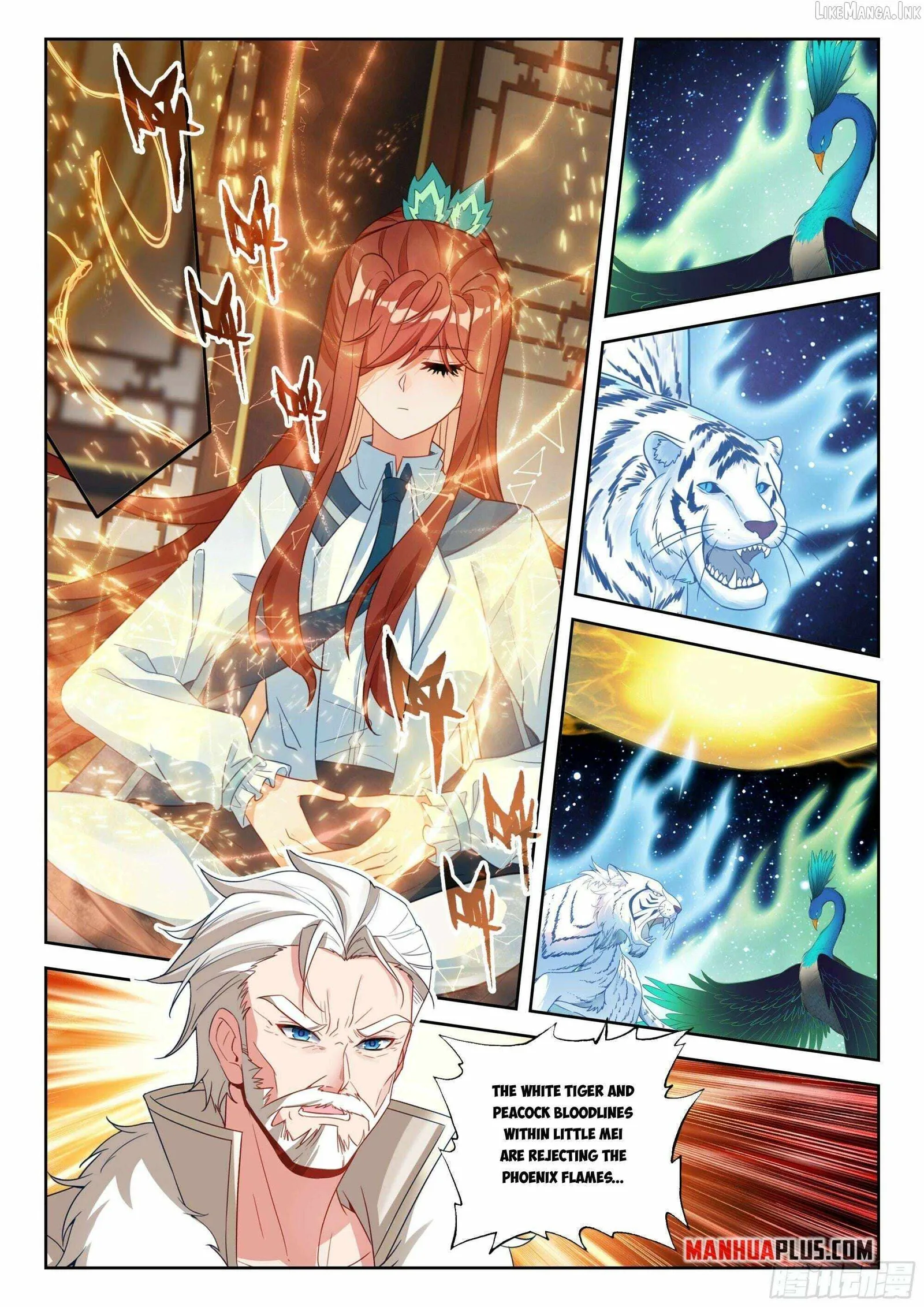 Soul Land V Chapter 277 page 11