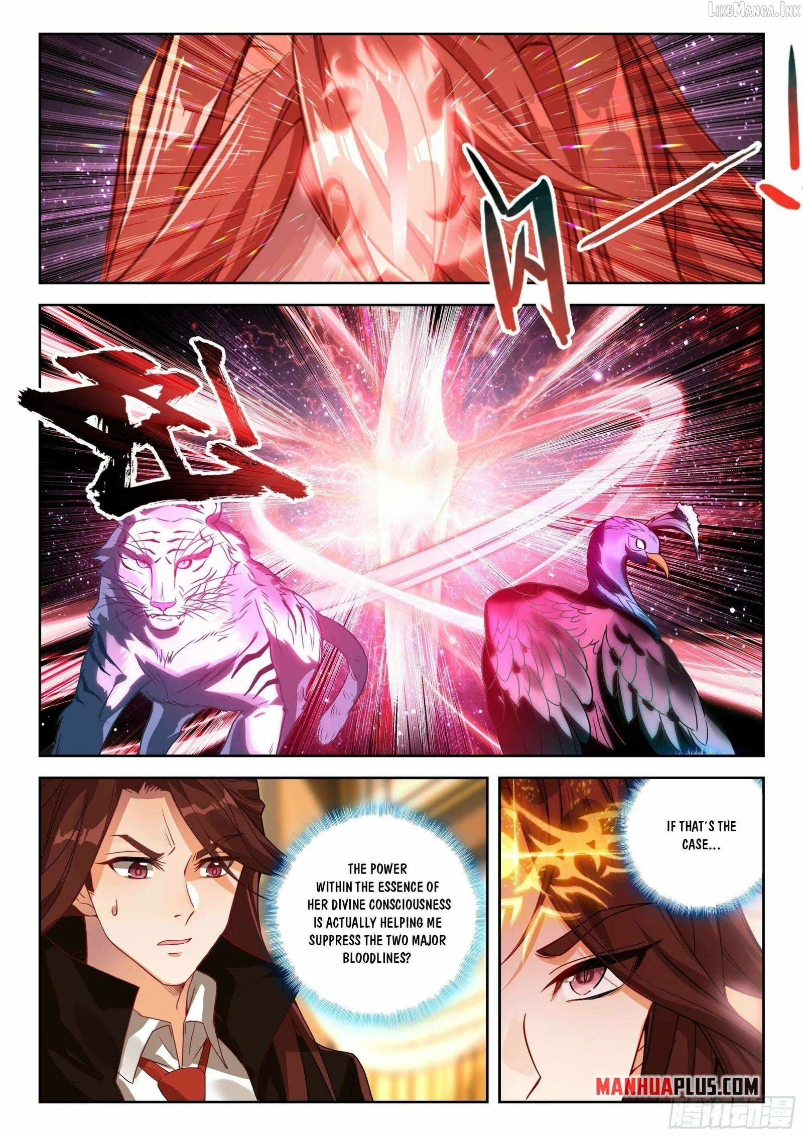 Soul Land V Chapter 277 page 12