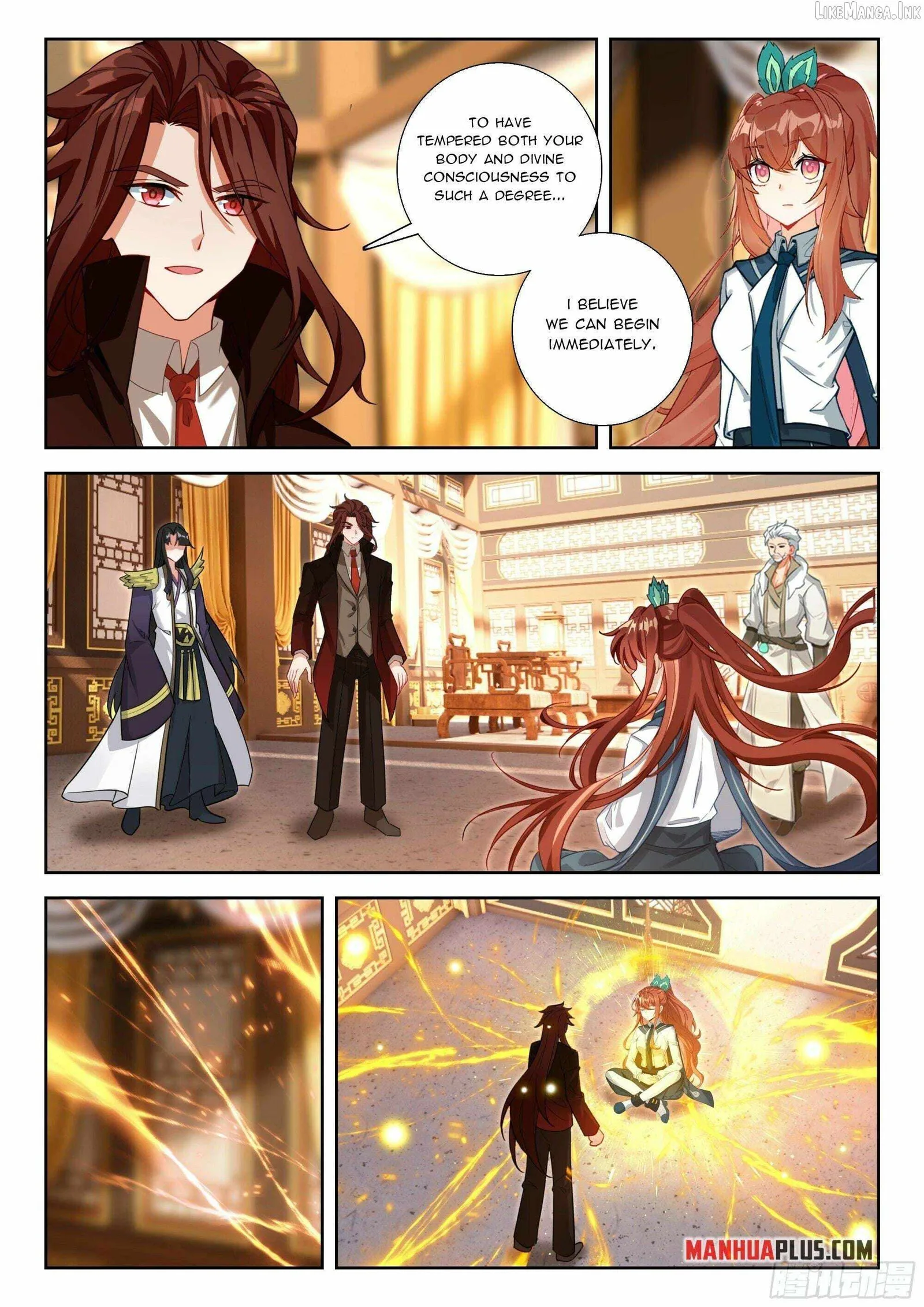 Soul Land V Chapter 277 page 10