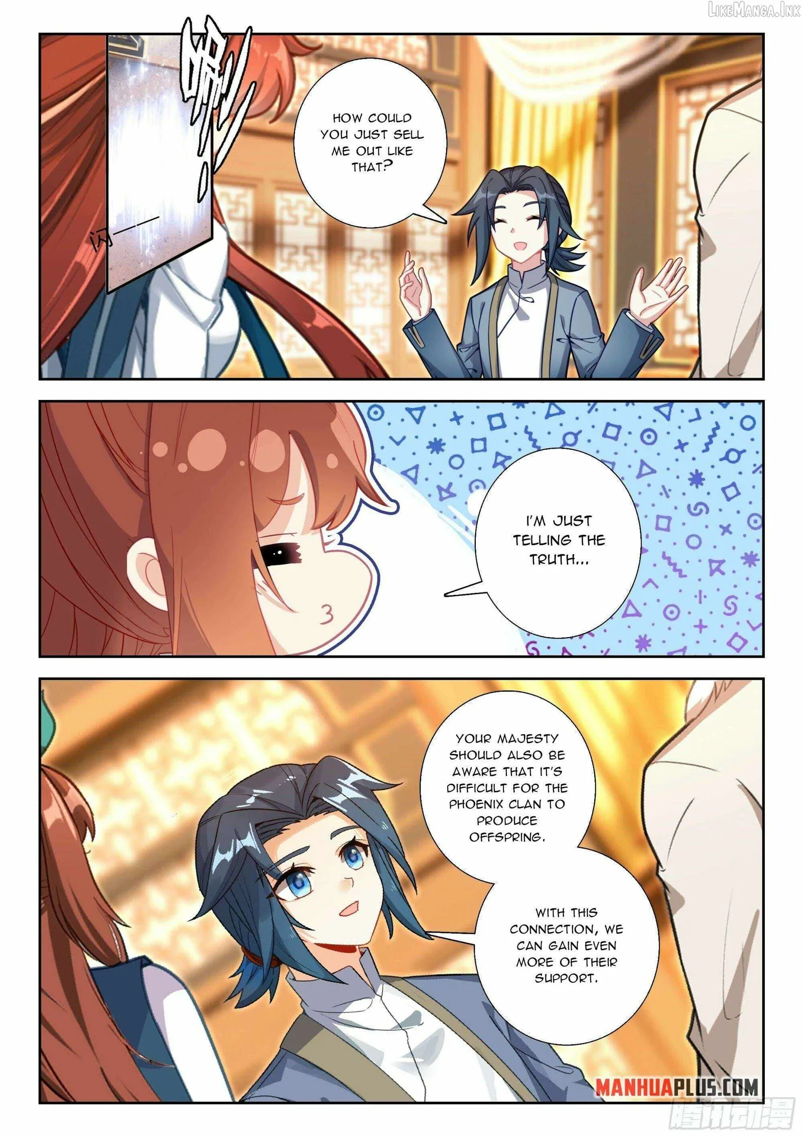 Soul Land V Chapter 278 page 13