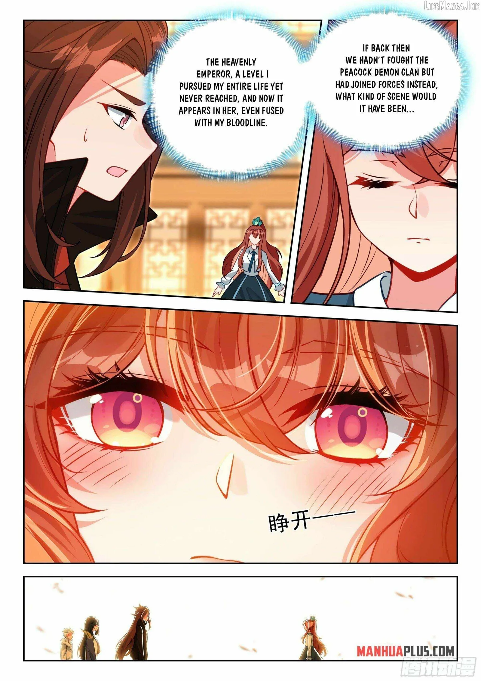 Soul Land V Chapter 278 page 7