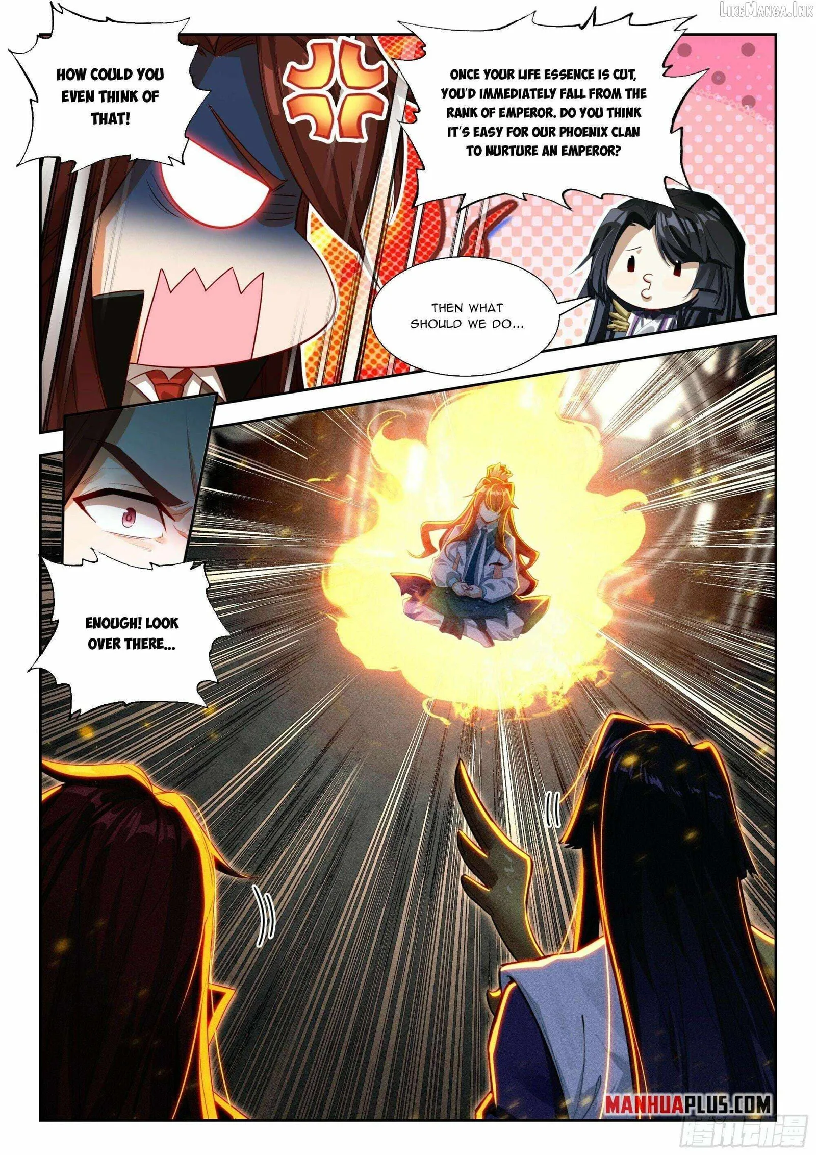 Soul Land V Chapter 278 page 3