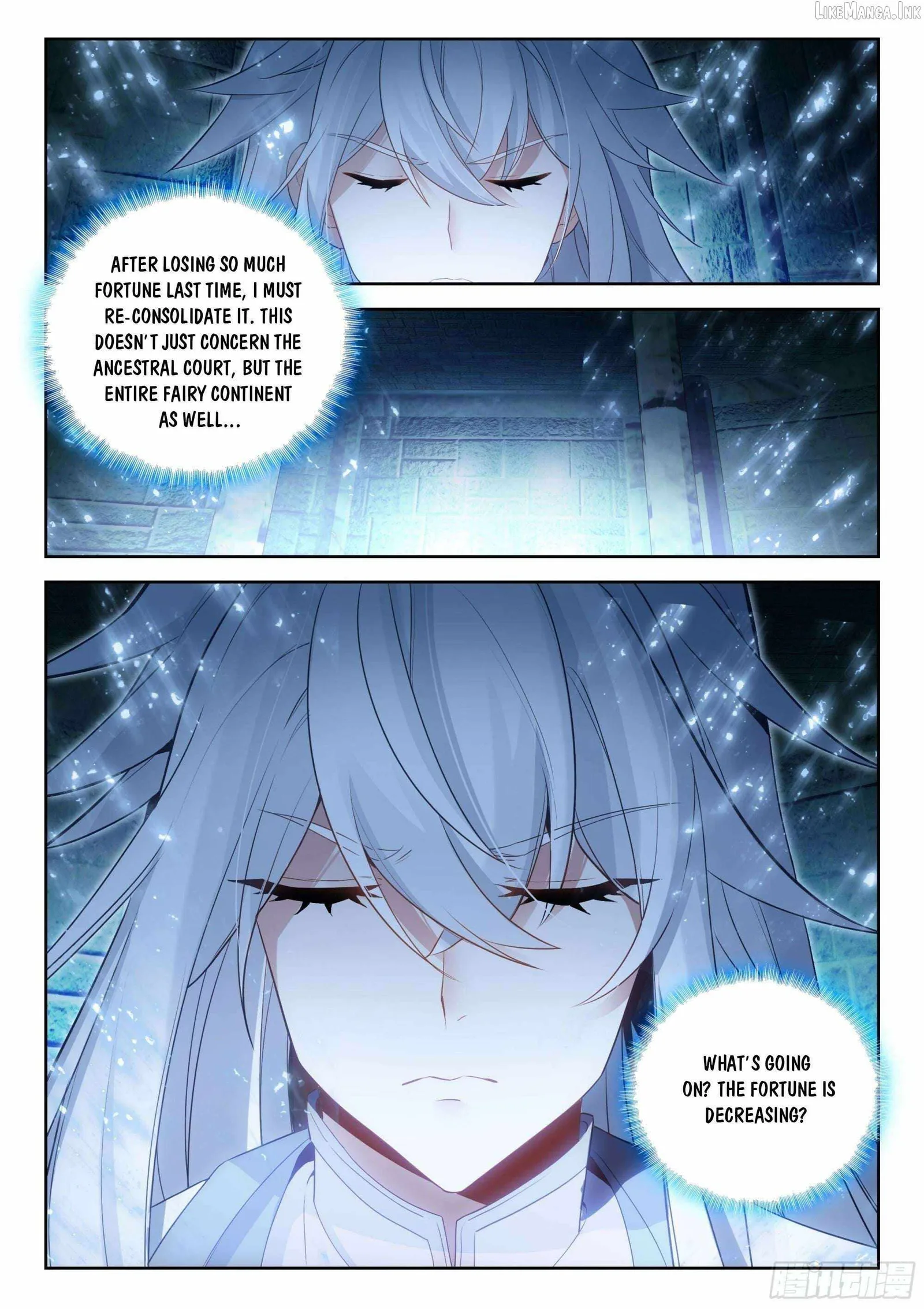 Soul Land V Chapter 278 page 17