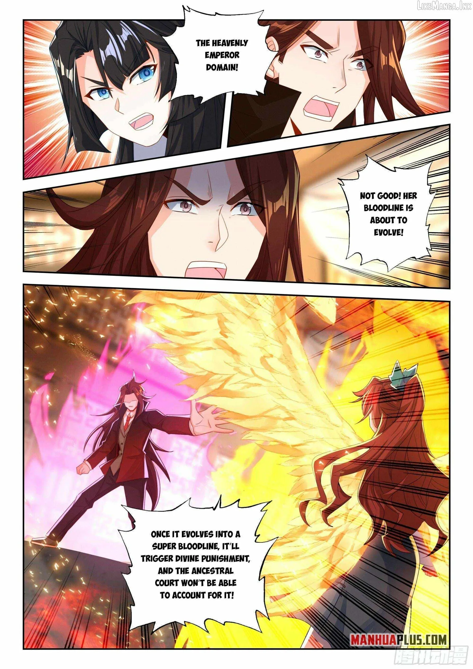 Soul Land V Chapter 278 page 5