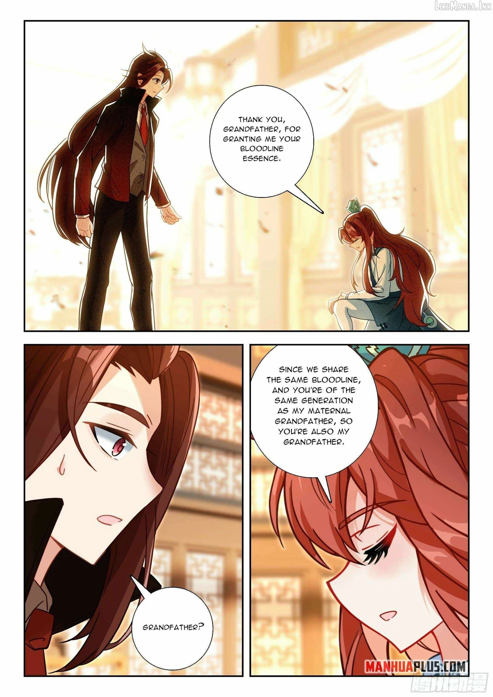 Soul Land V Chapter 278 page 8