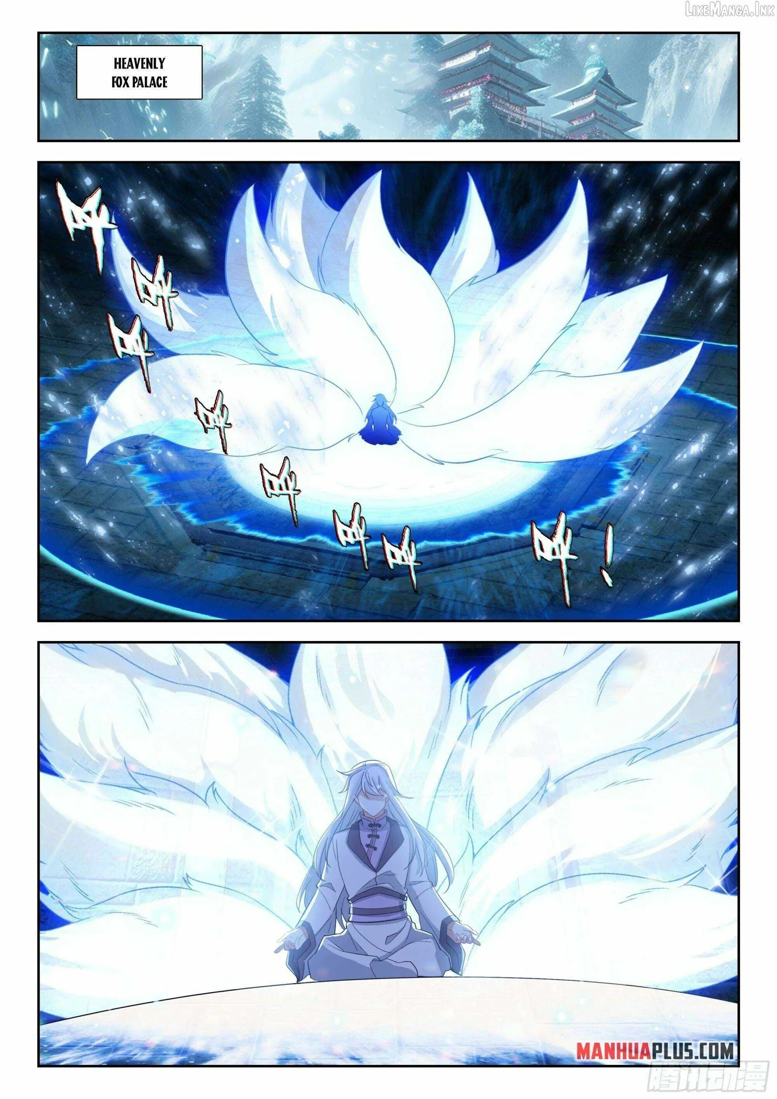 Soul Land V Chapter 278 page 16