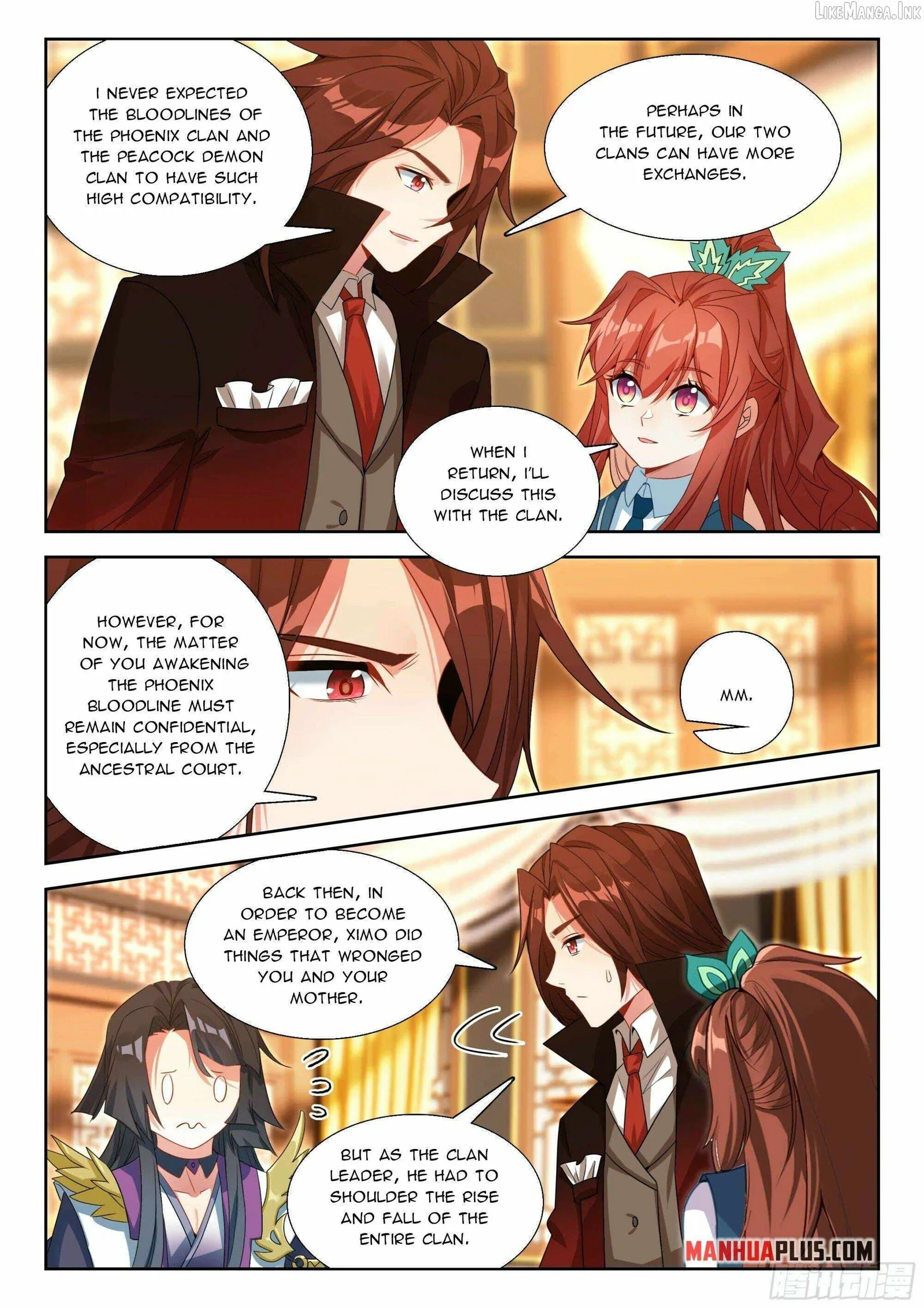 Soul Land V Chapter 278 page 10