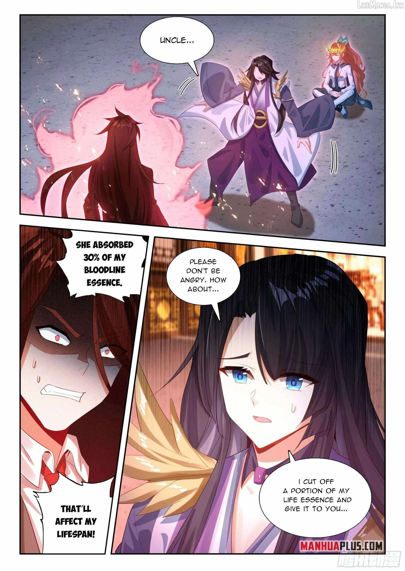 Soul Land V Chapter 278 page 2