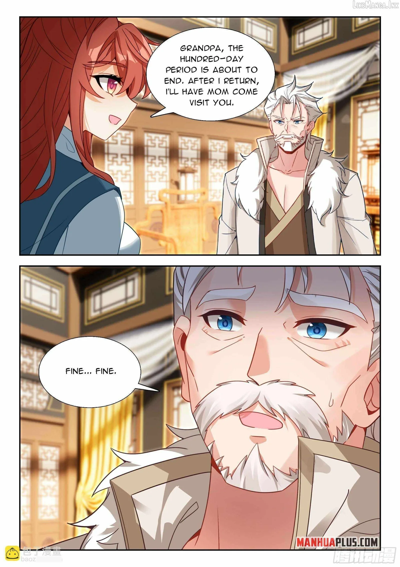 Soul Land V Chapter 278 page 15