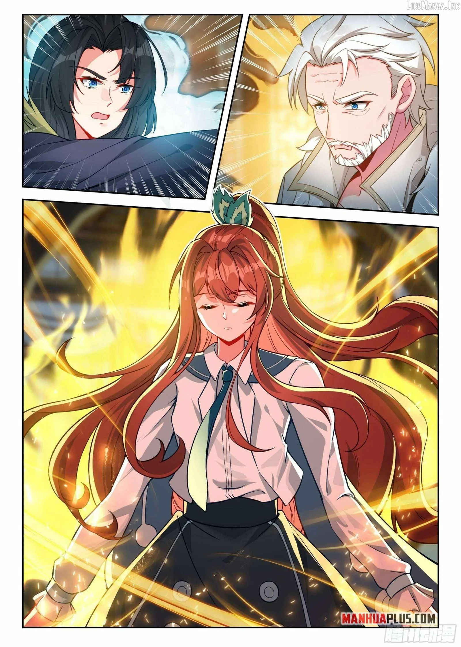Soul Land V Chapter 278 page 6