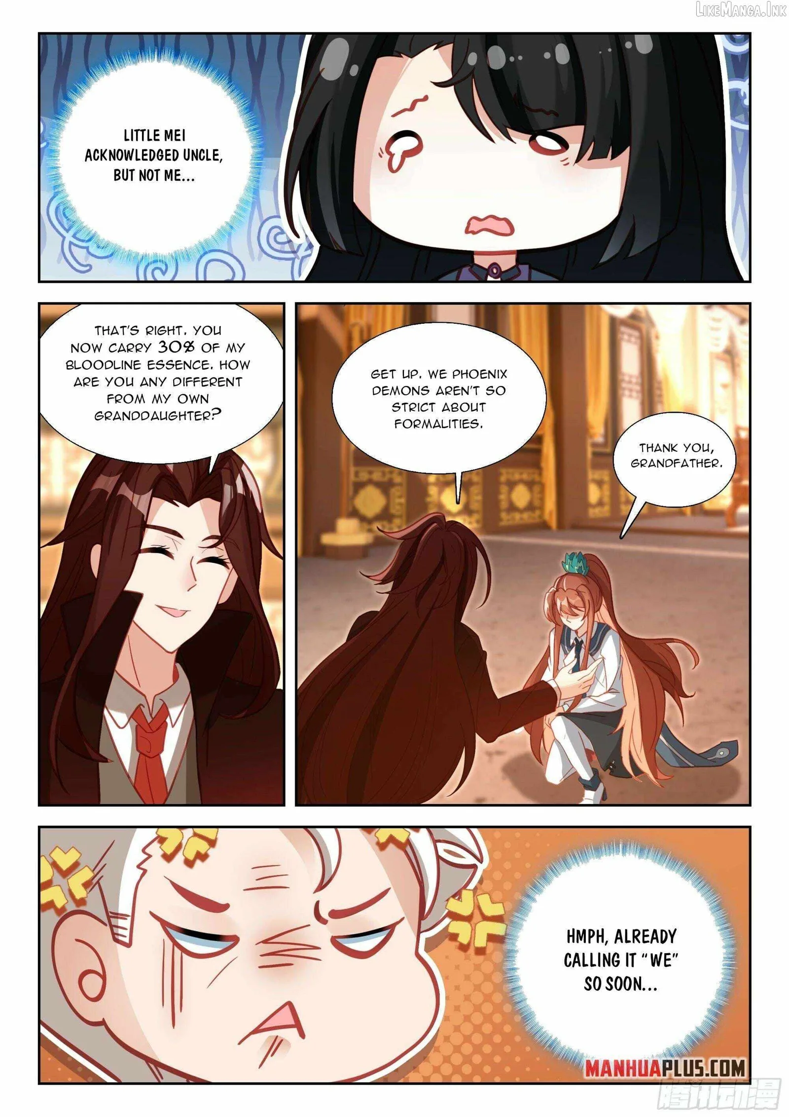 Soul Land V Chapter 278 page 9